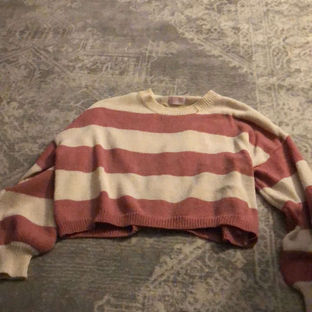 Pink Lily top